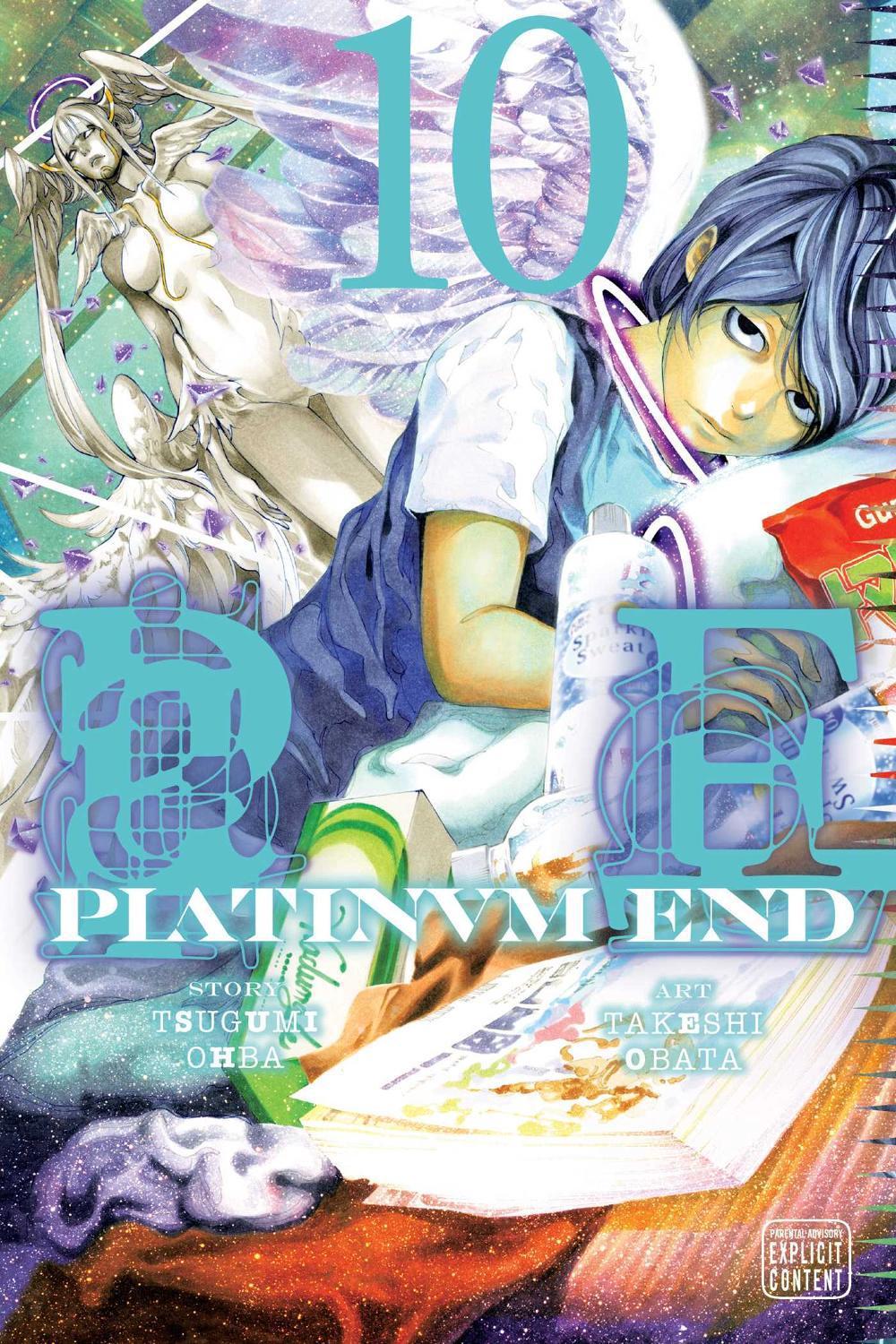 Platinum End, Vol. 10 by Tsugumi Ohba - ISBN: 9781974710546