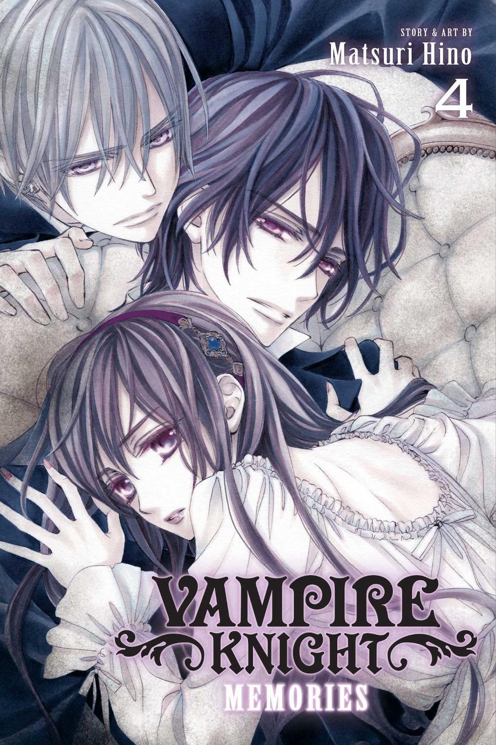 Vampire Knight: Memories, Vol. 4 by Matsuri Hino - ISBN: 9781974710768
