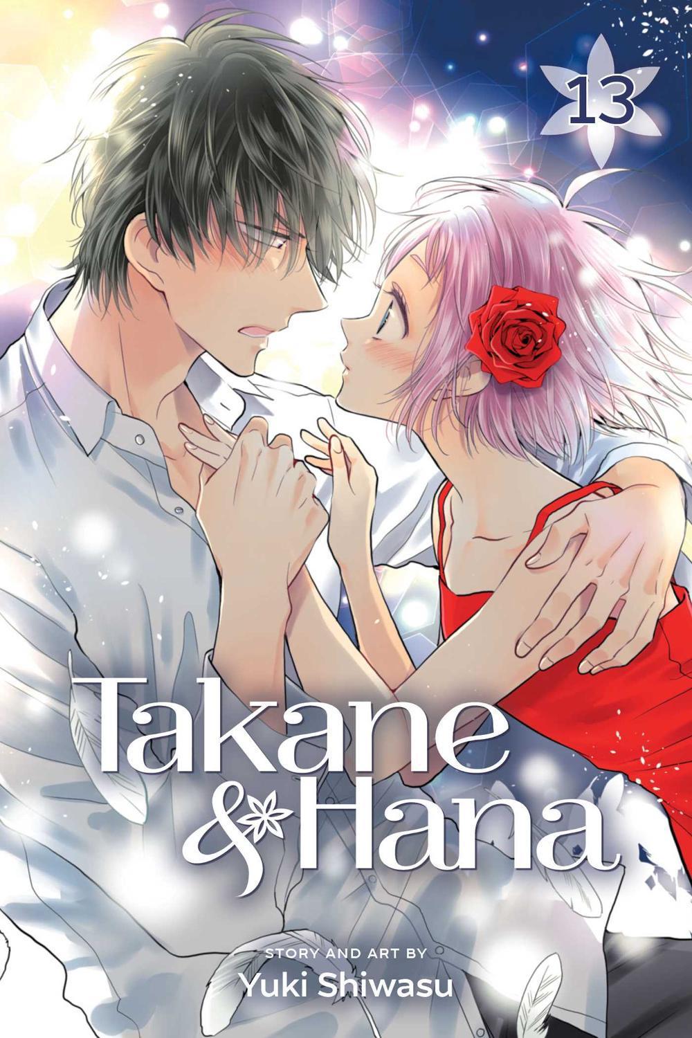 Takane & Hana, Vol. 13 by Yuki Shiwasu - ISBN: 9781974710775