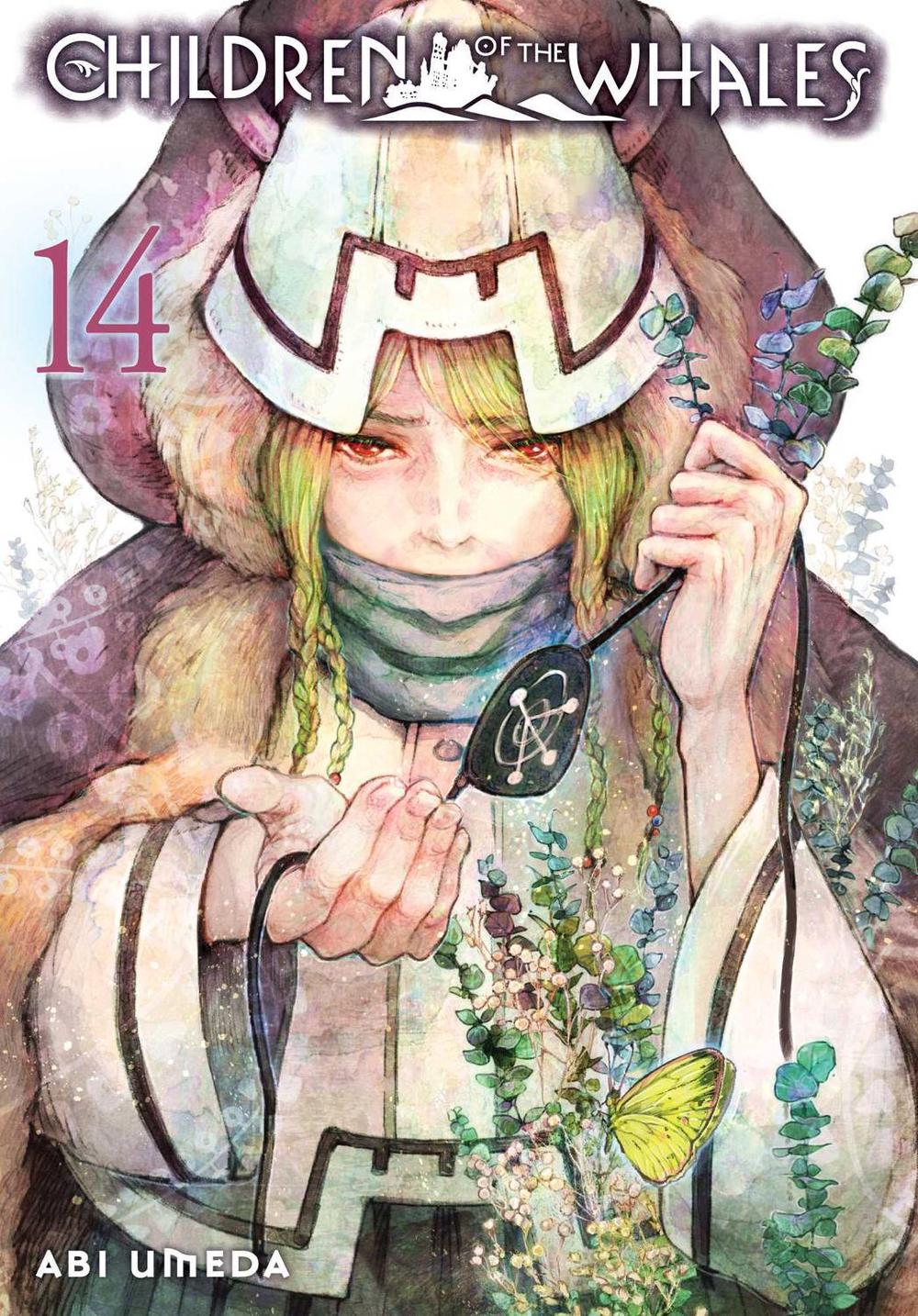 Children of the Whales, Vol. 14 by Abi Umeda - ISBN: 9781974710799