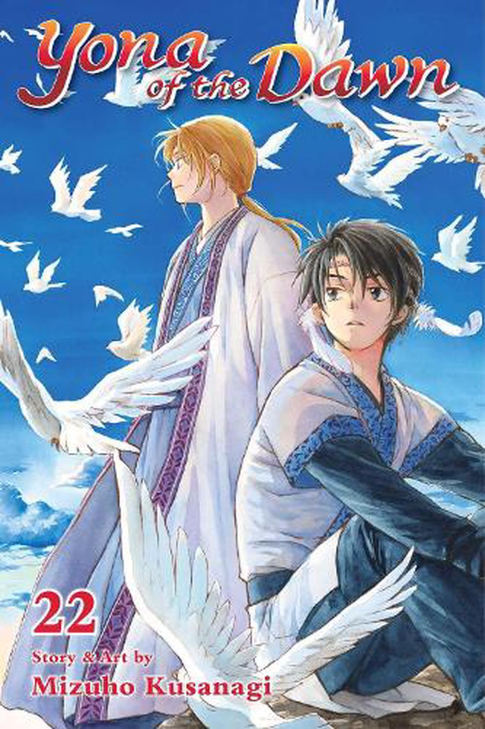 Yona of the Dawn, Vol. 22 by Mizuho Kusanagi, Paperback, 9781974711086 |  Buy online at The Nile