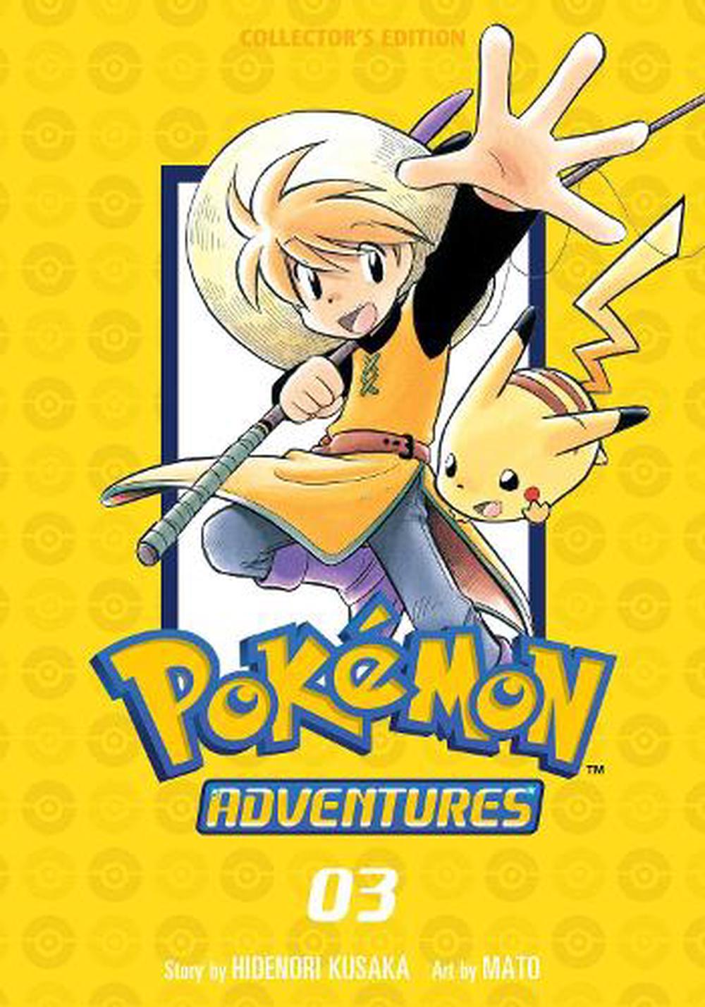 Pokémon Adventures Diamond & Pearl / Platinum Box Set - (Pokémon Manga Box  Sets) by Hidenori Kusaka (Mixed Media Product)