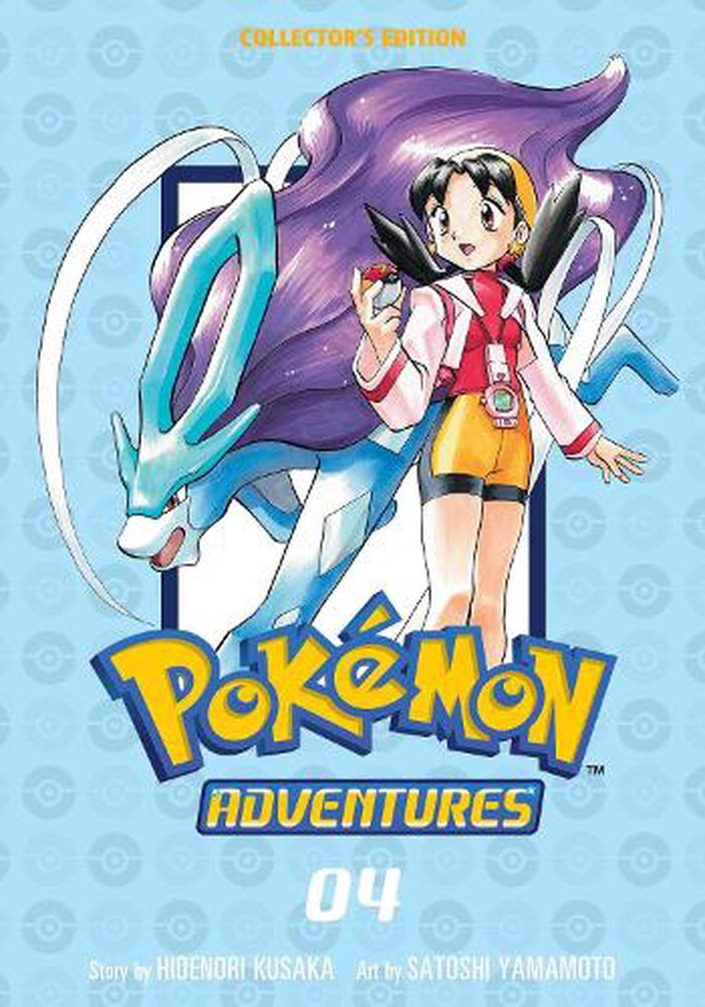 Pokémon Adventures: Diamond and Pearl/Platinum, Vol. 11 by Hidenori Kusaka