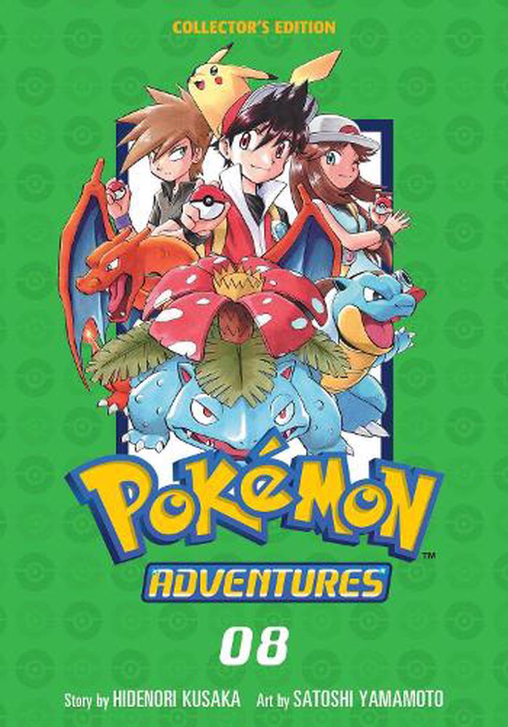 Pokémon: Sword & Shield, Vol. 1  Book by Hidenori Kusaka, Satoshi