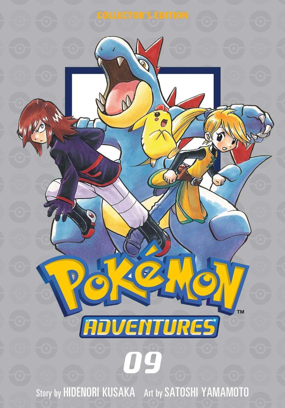 Pokémon Adventures Collector's Edition, Vol. 9 by Hidenori Kusaka - ISBN: 9781974711291