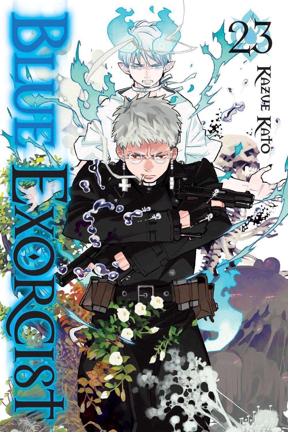 Blue Exorcist, Vol. 23 by Kazue Kato - ISBN: 9781974711727