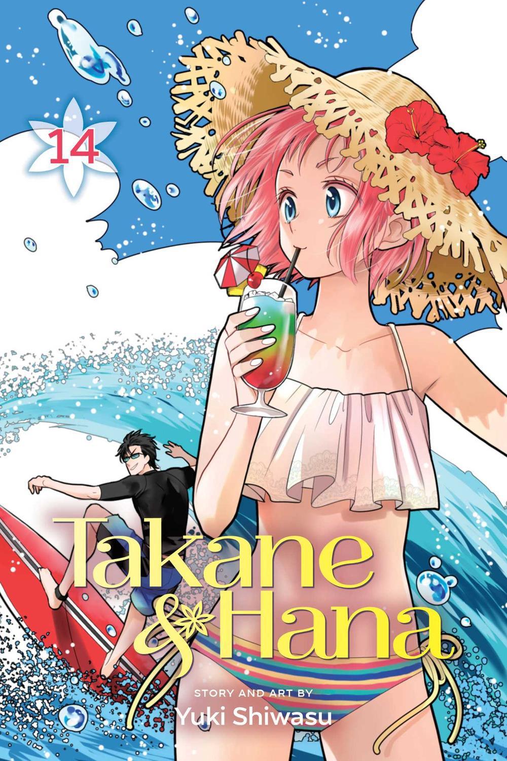 Takane & Hana, Vol. 14, 9781974711734