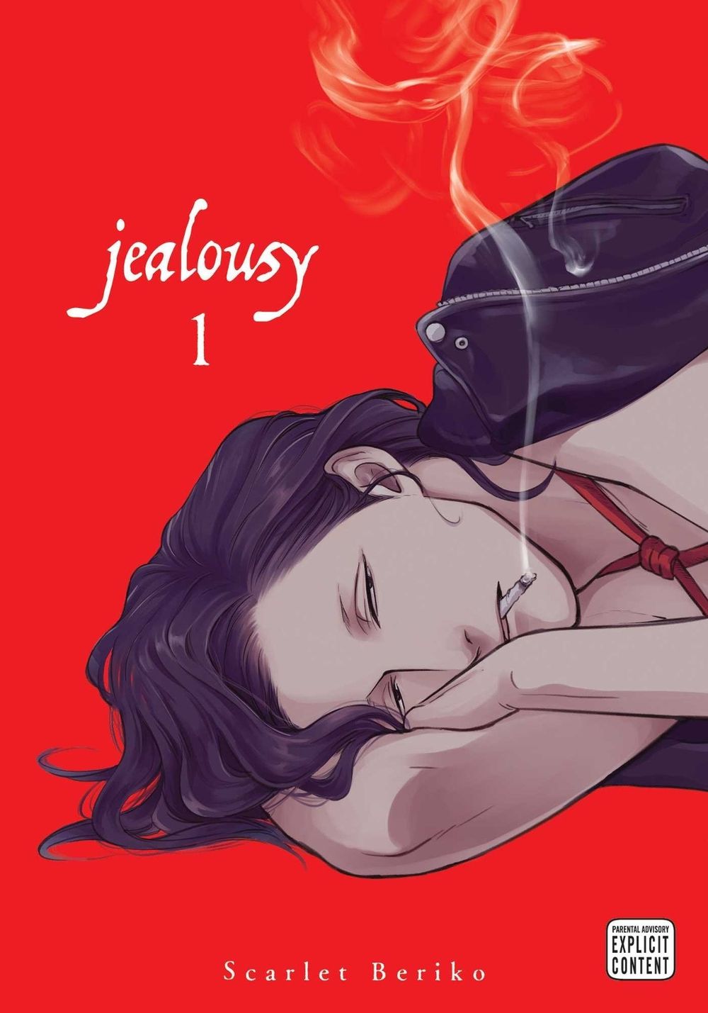 Jealousy, Vol. 1 by Scarlet Beriko - ISBN: 9781974711802