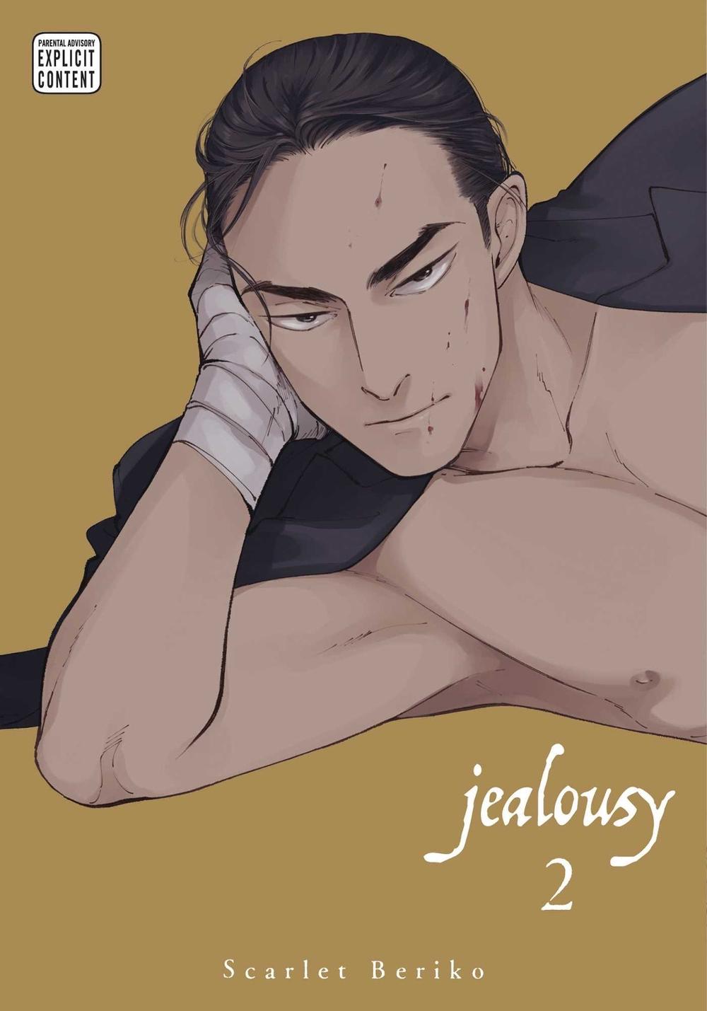 Jealousy, Vol. 2 by Scarlet Beriko - ISBN: 9781974711819