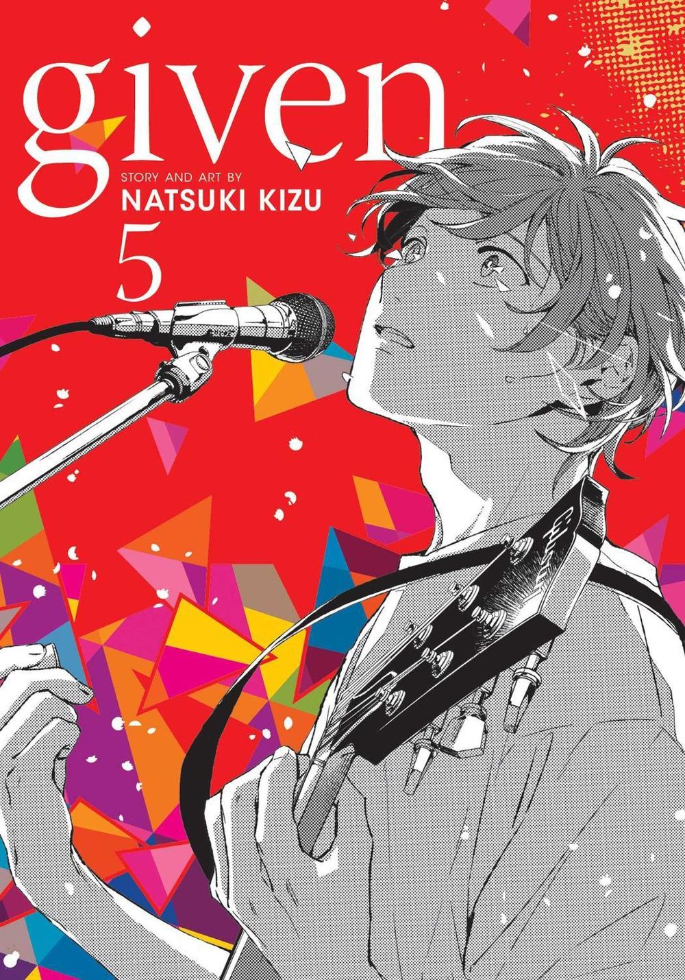 Given, Vol. 5 by Natsuki Kizu - ISBN: 9781974711864