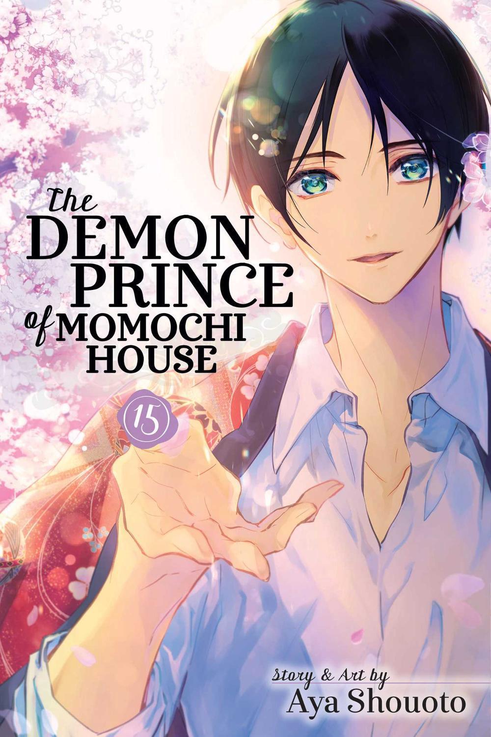 The Demon Prince of Momochi House, Vol. 15 by Aya Shouoto - ISBN: 9781974712014