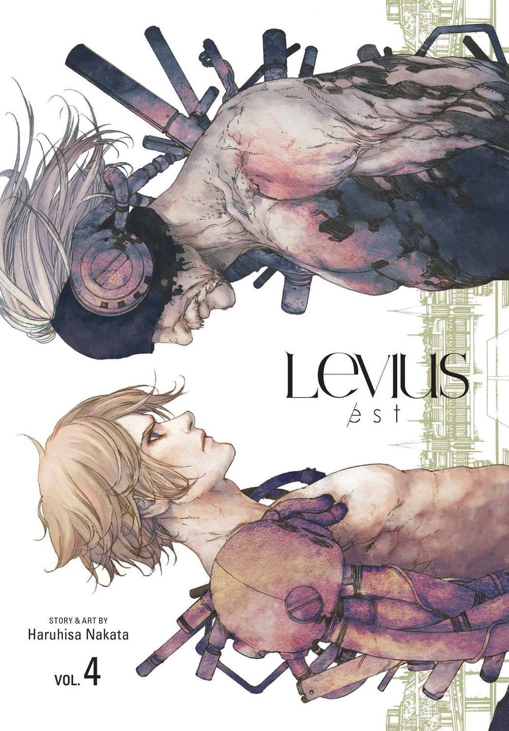 Levius/est, Vol. 4, 9781974712373