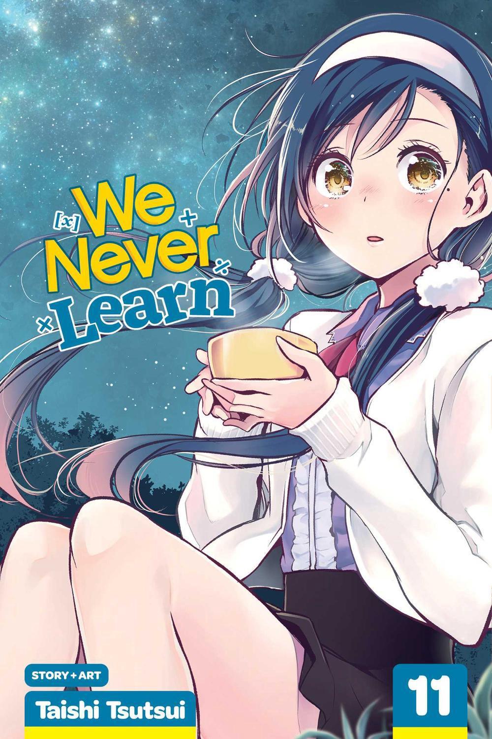 We Never Learn, Vol. 11 by Taishi Tsutsui - ISBN: 9781974712403