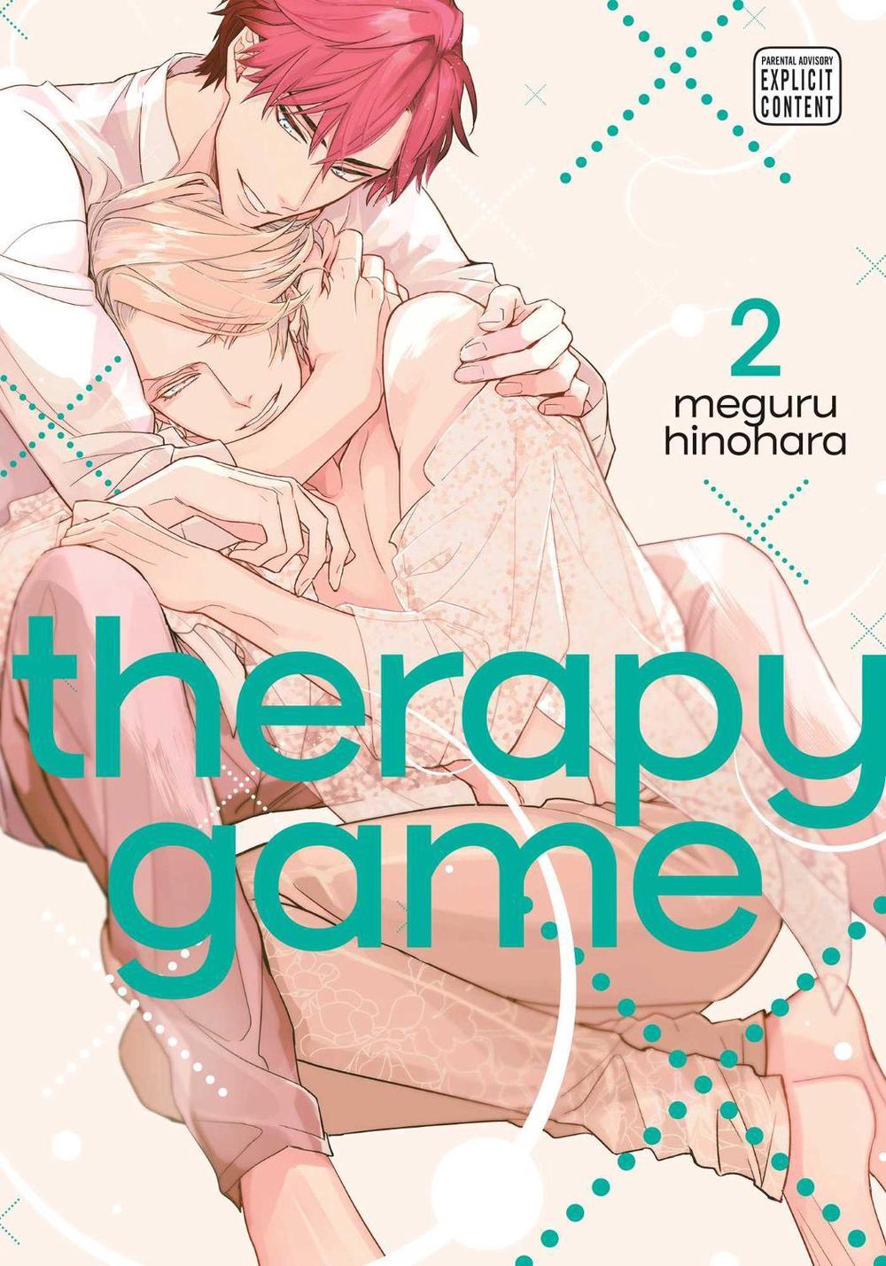 Therapy Game, Vol. 2 by Meguru Hinohara - ISBN: 9781974712434