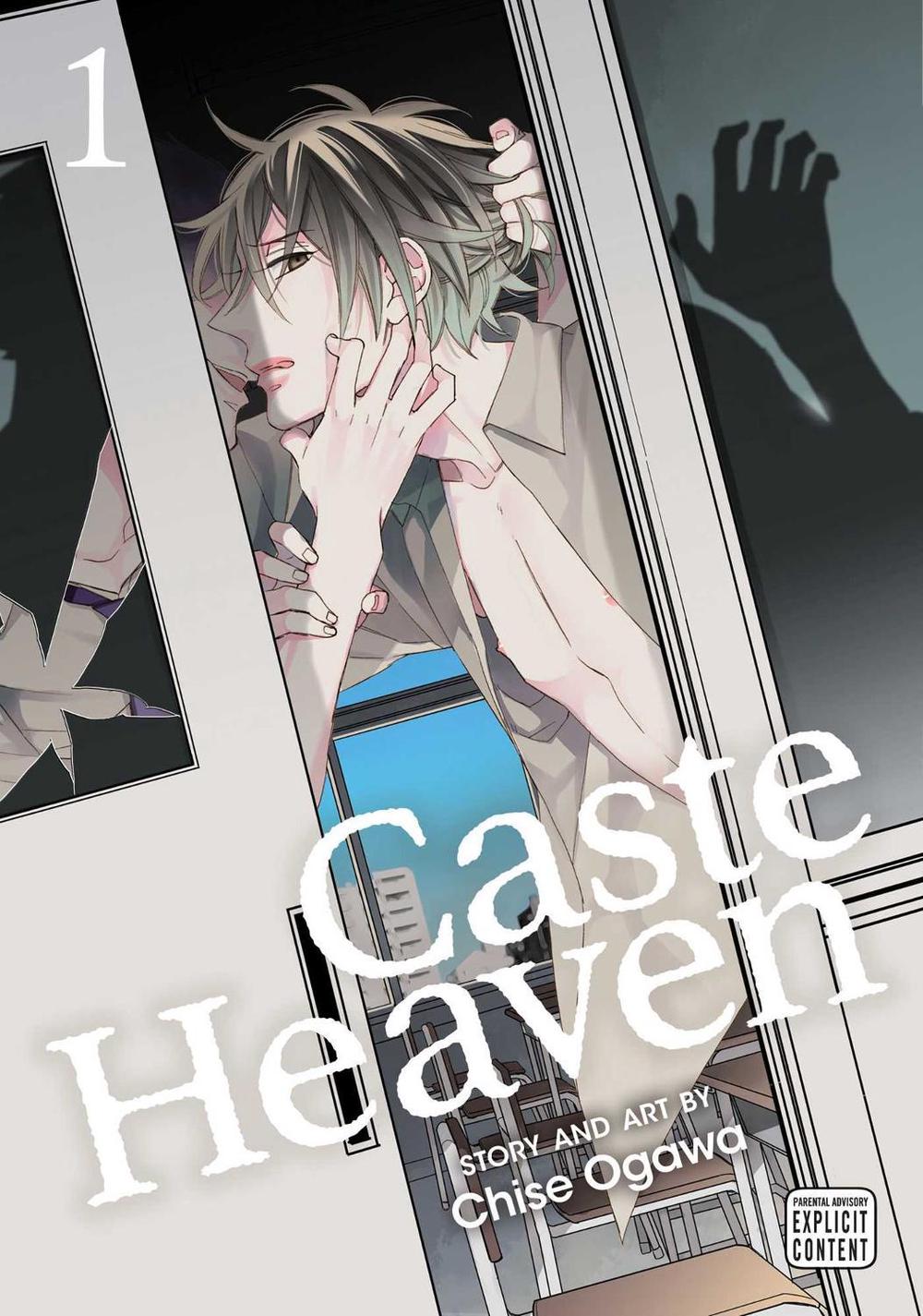Caste Heaven, Vol. 1 by Chise Ogawa - ISBN: 9781974712458