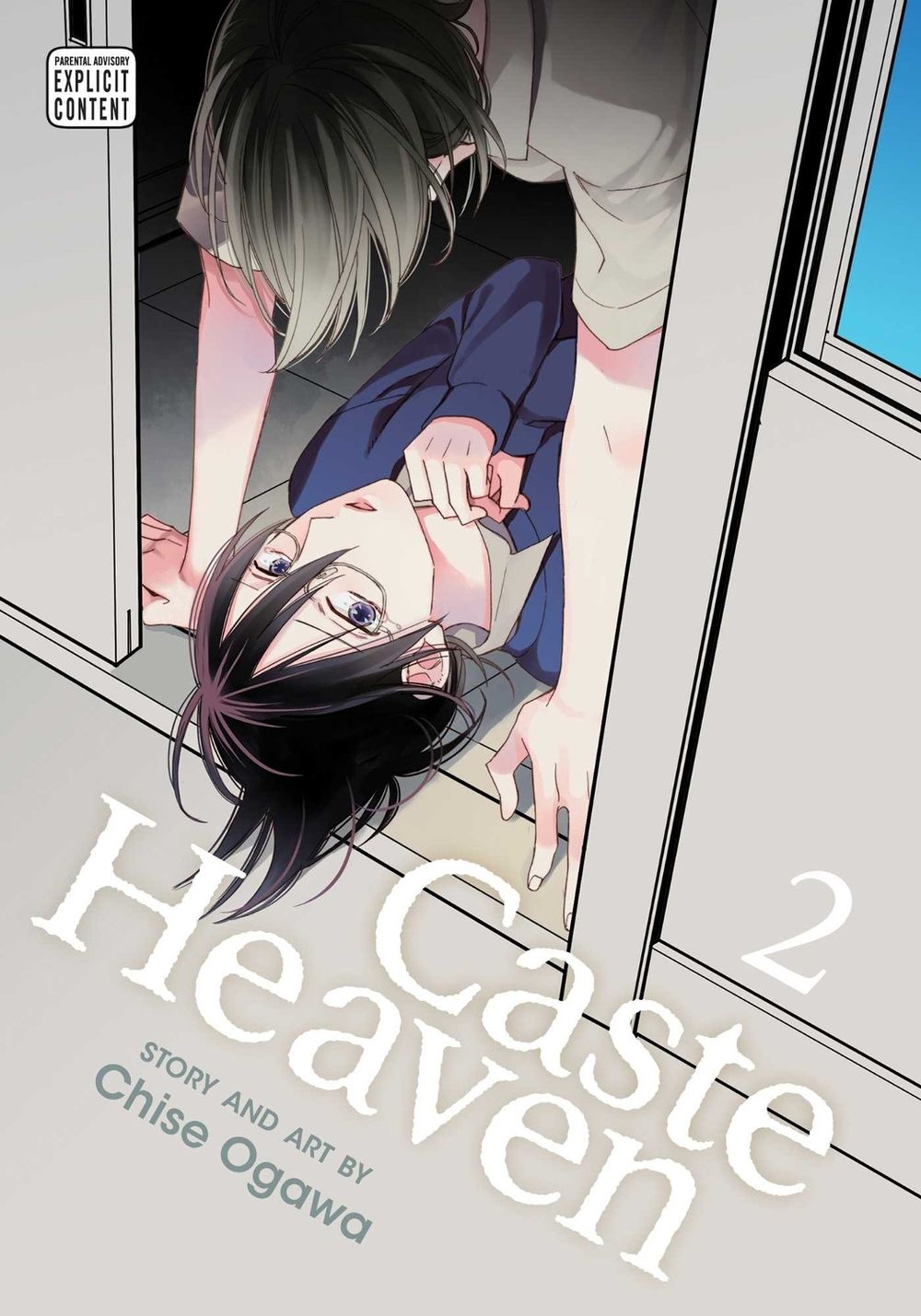 Caste Heaven, Vol. 2 by Chise Ogawa - ISBN: 9781974712465