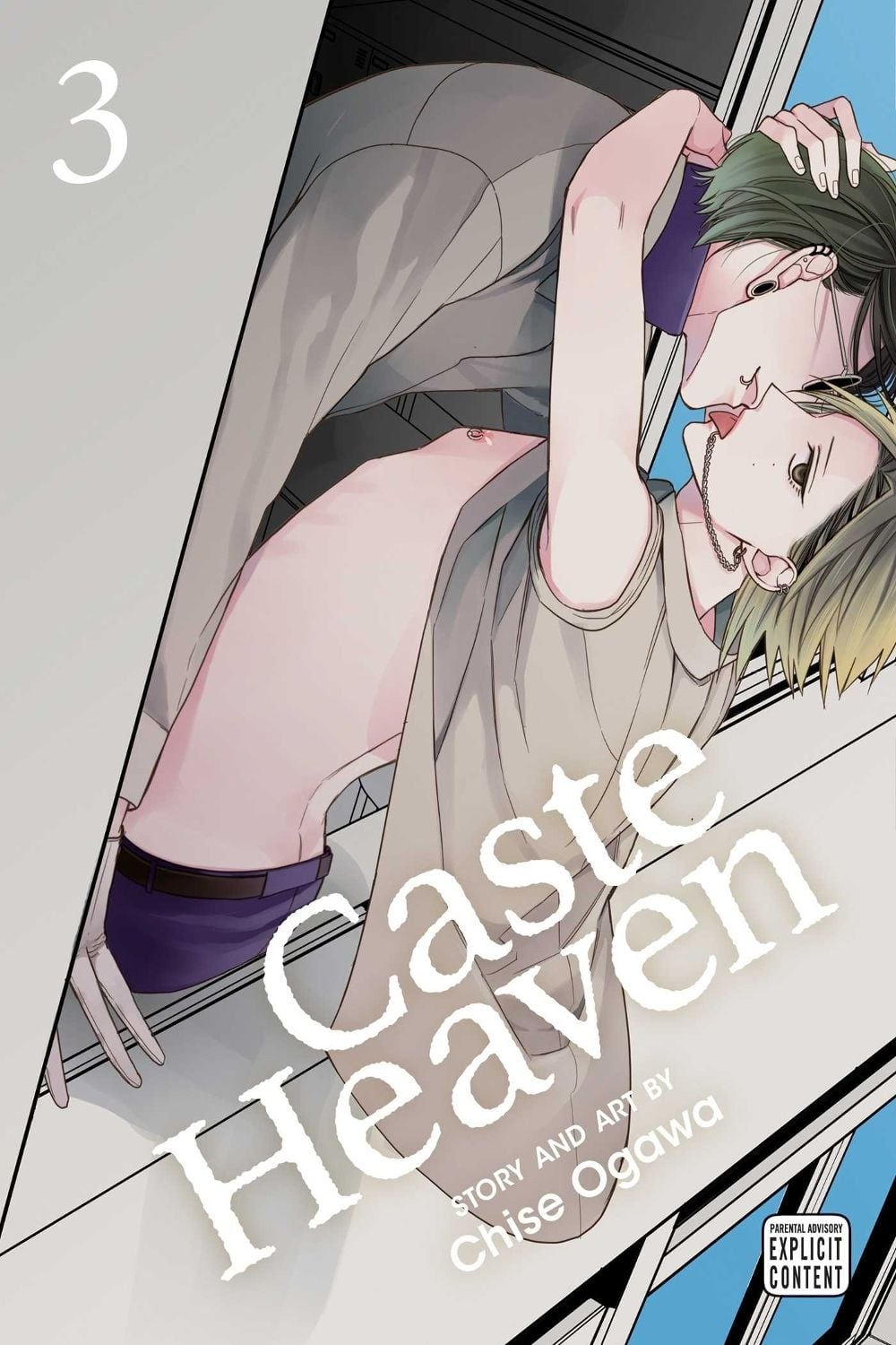 Caste Heaven, Vol. 3 by Chise Ogawa - ISBN: 9781974712472