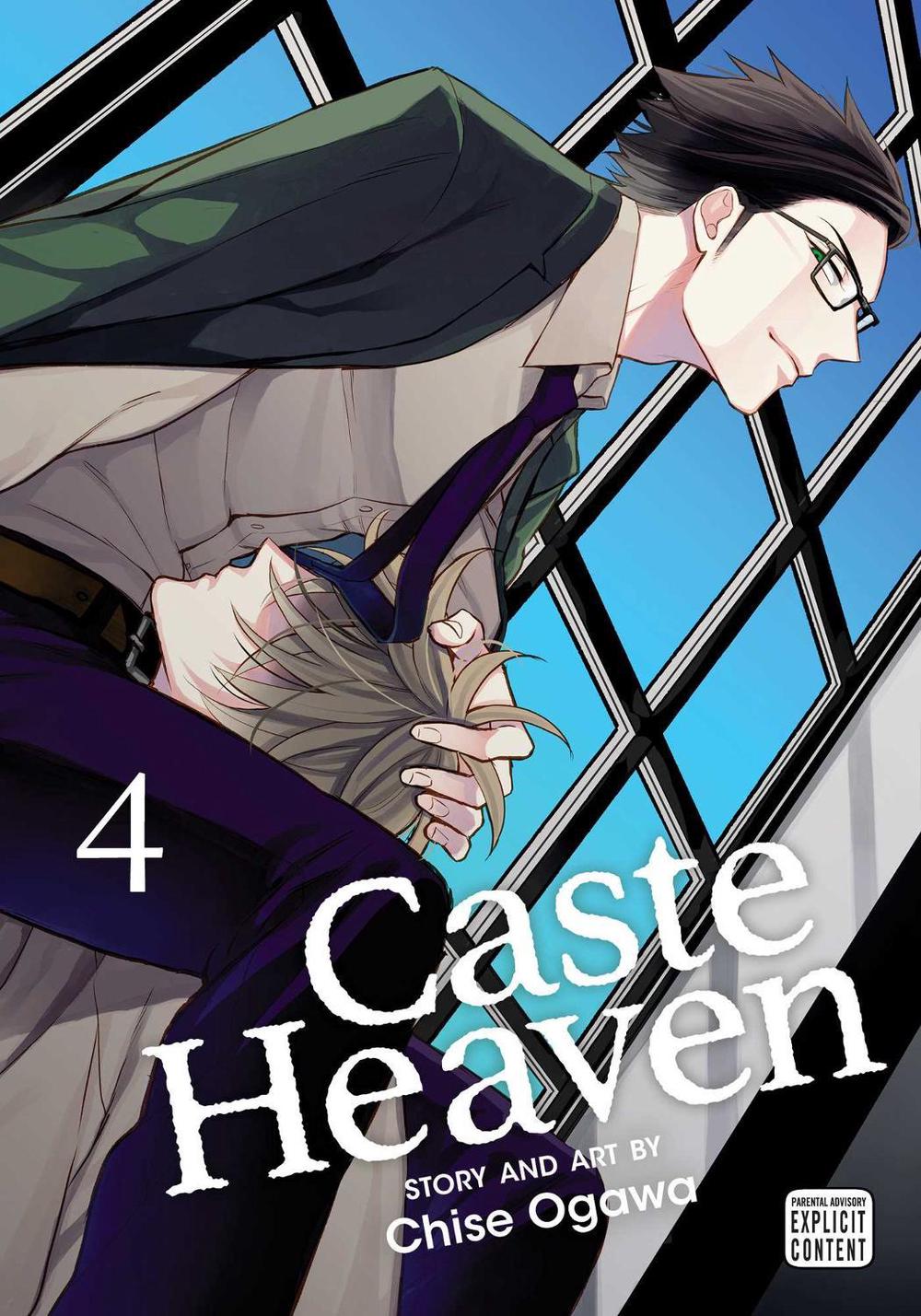 Caste Heaven, Vol. 4 by Chise Ogawa - ISBN: 9781974712489