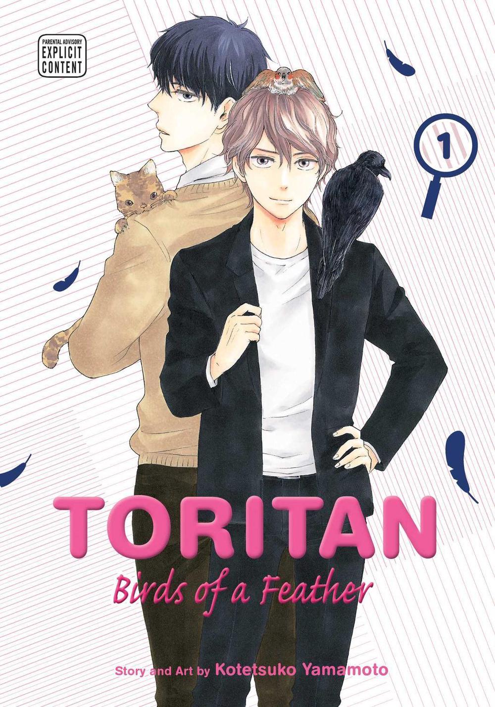 Toritan: Birds of a Feather, Vol. 1 by Kotetsuko Yamamoto - ISBN: 9781974712496
