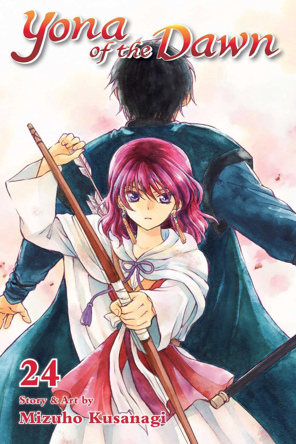 Yona of the Dawn, Vol. 24, 9781974712519