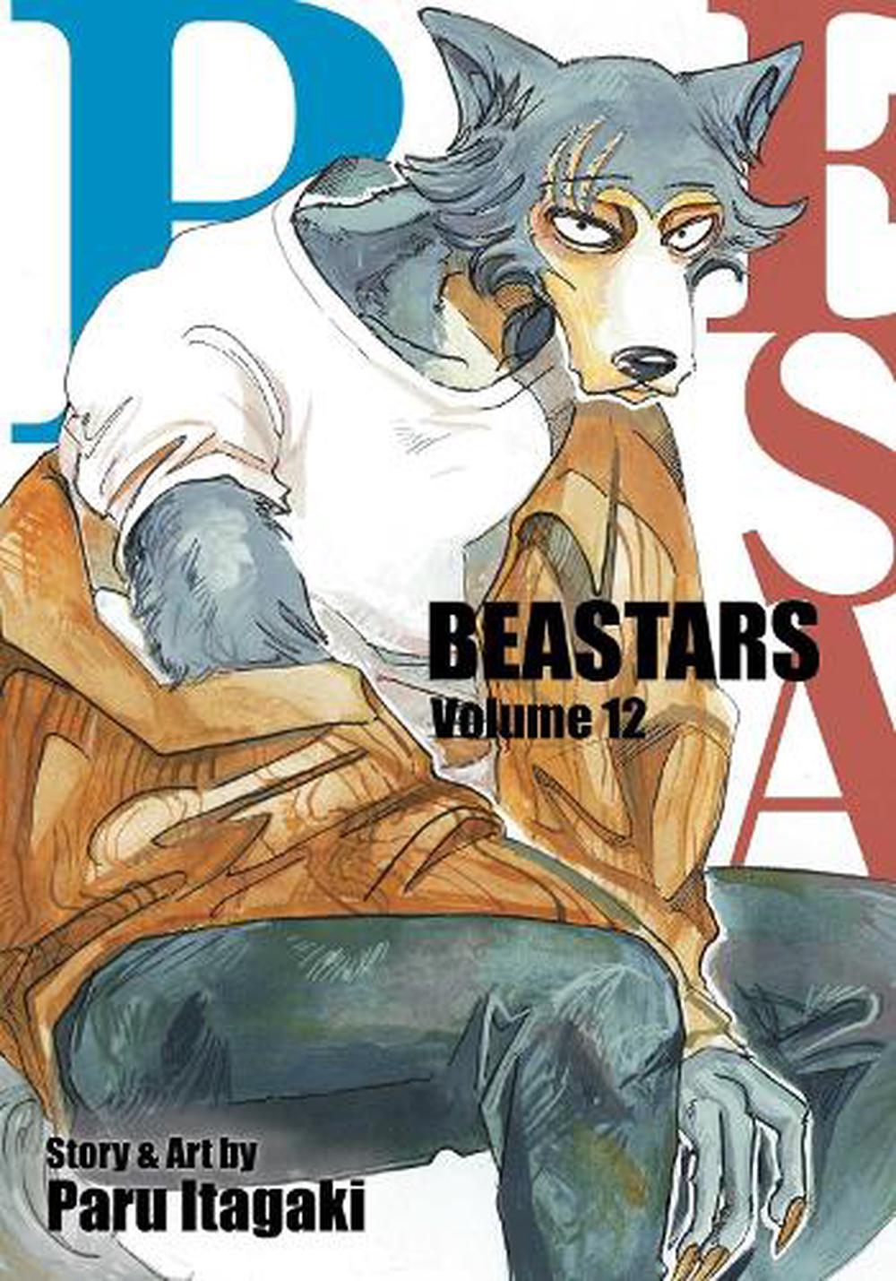 Beastars Vol 12 By Paru Itagaki Paperback Buy Online At The Nile