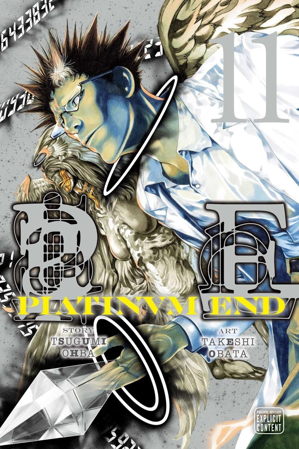 Platinum End, Vol. 11 by Tsugumi Ohba - ISBN: 9781974712564