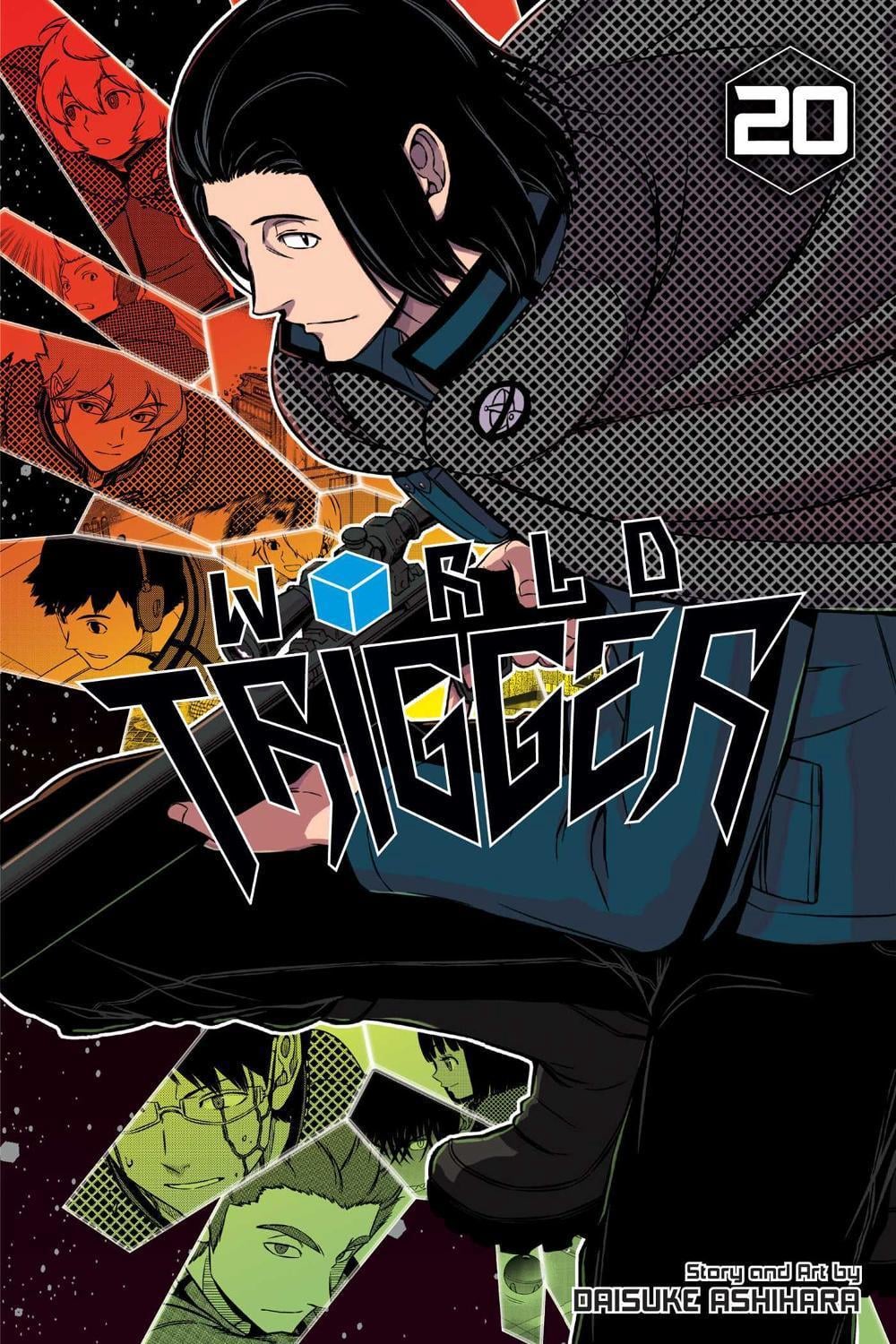 World Trigger, Vol. 20 by Daisuke Ashihara - ISBN: 9781974712595