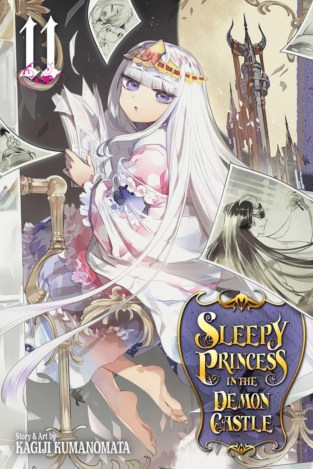 Sleepy Princess in the Demon Castle, Vol. 11 by Kagiji Kumanomata - ISBN: 9781974712618