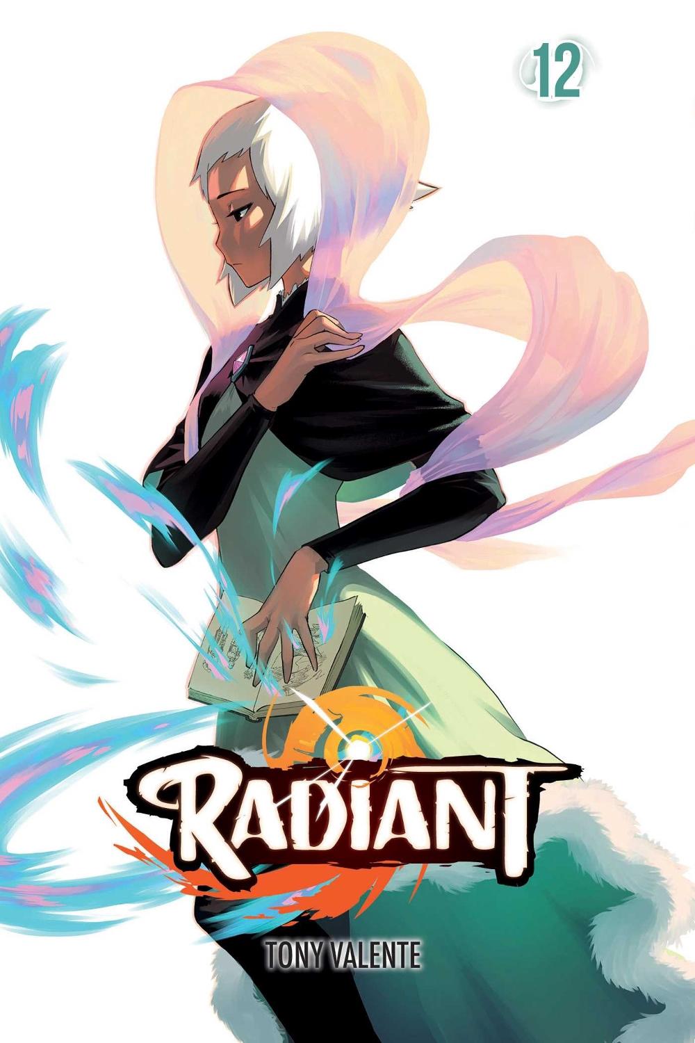 Radiant, Vol. 12 by Tony Valente - ISBN: 9781974712649