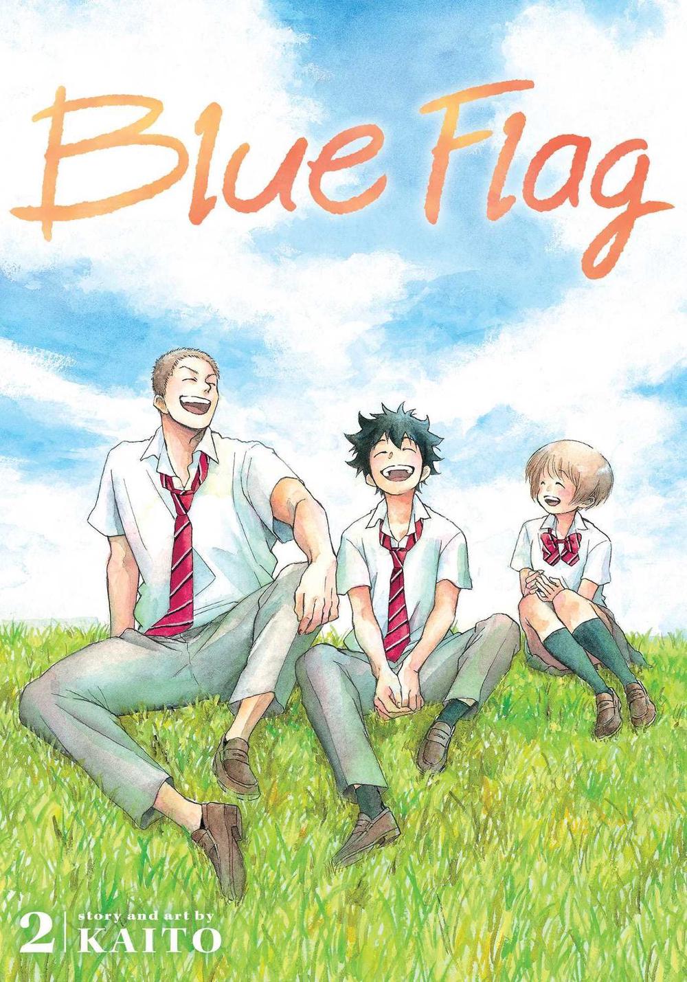 Blue Flag, Vol. 2 by KAITO - ISBN: 9781974713028