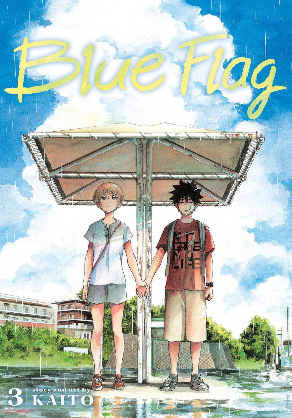 Blue Flag, Vol. 3 by KAITO - ISBN: 9781974713035