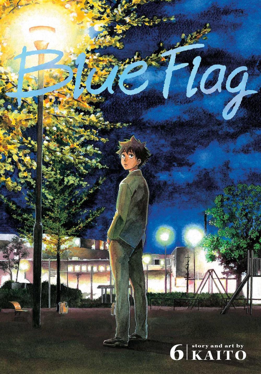 Blue Flag, Vol. 6 by KAITO - ISBN: 9781974713066