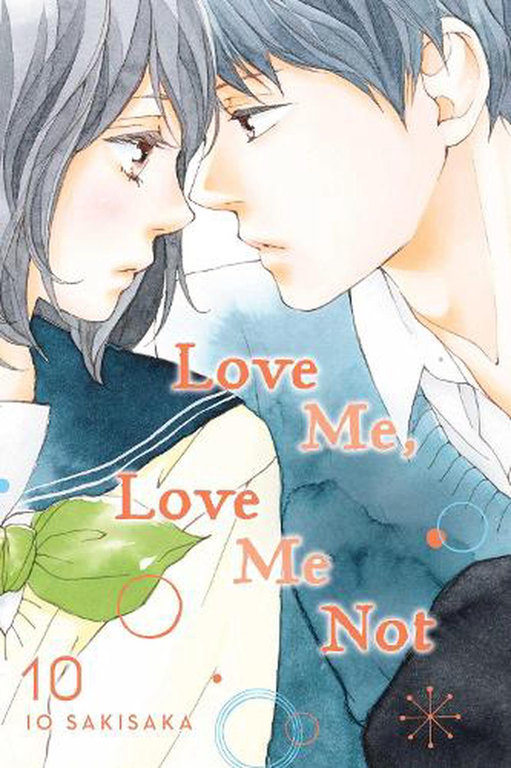 Love Me, Love Me Not, Vol. 10 by Io Sakisaka, Paperback, 9781974713189 |  Buy online at The Nile