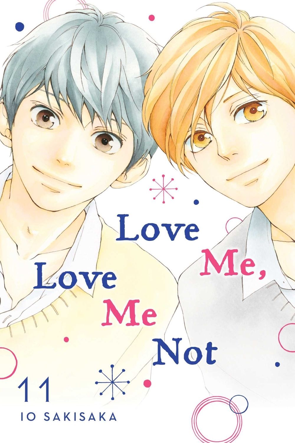 Love Me, Love Me Not, Vol. 11 by Io Sakisaka - ISBN: 9781974713196