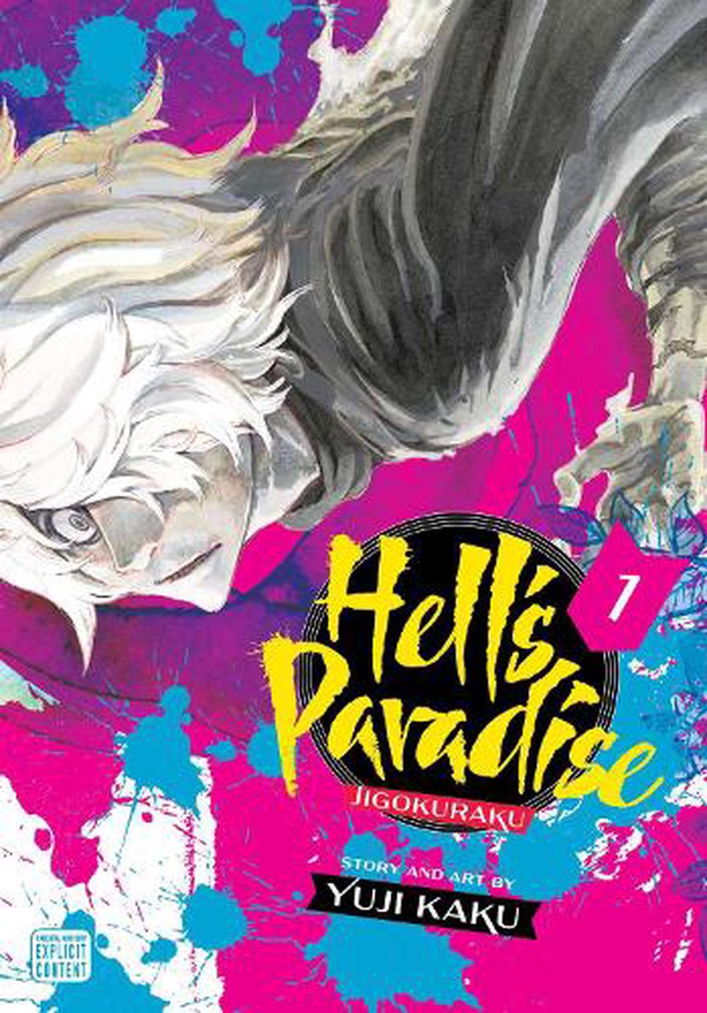 Buy Hells Paradise Jigokuraku Vol. 9 by Yuji Kaku Online