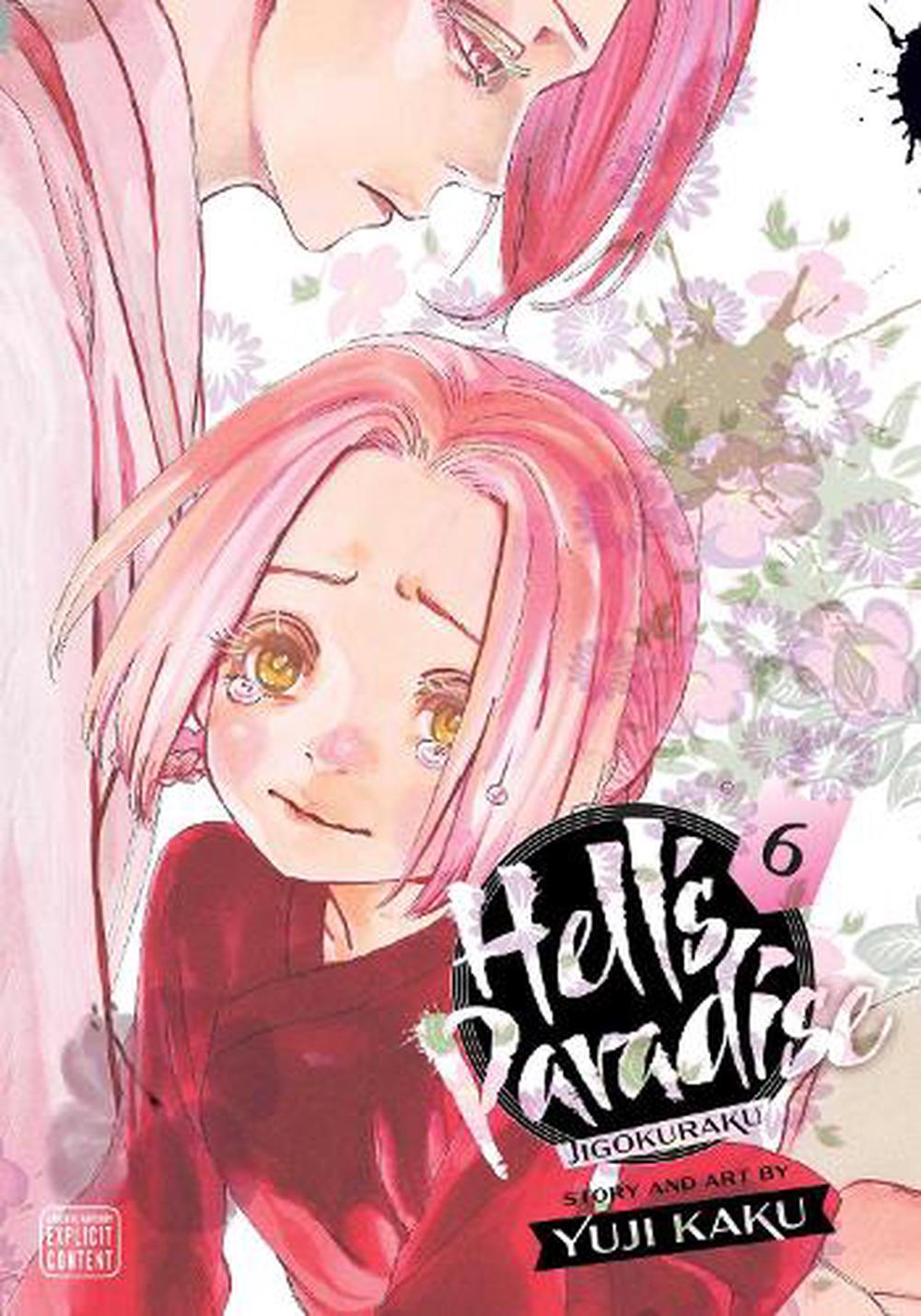 Hell's Paradise-jigokuraku Boxset One Shot Story Manga Comic