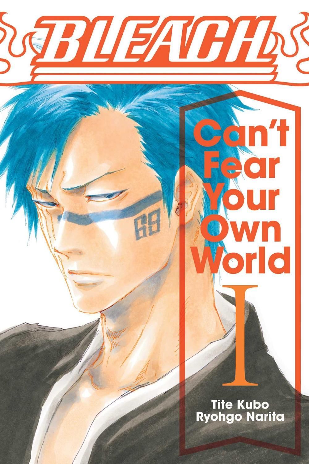 Bleach: Can't Fear Your Own World, Vol. 1 by Ryohgo Narita - ISBN: 9781974713264
