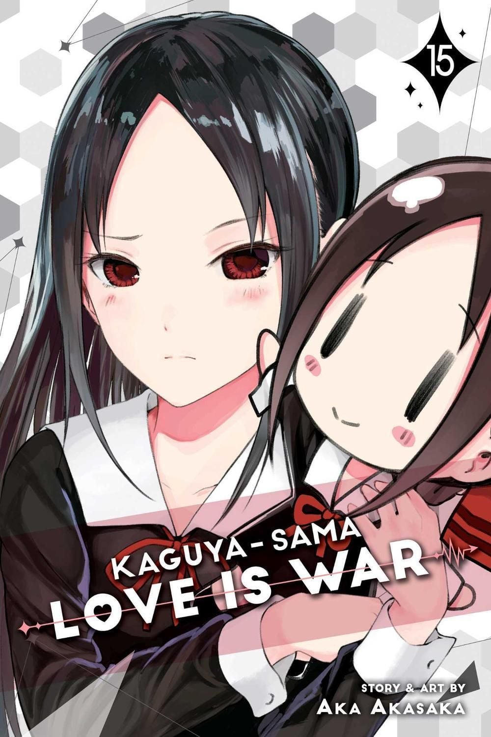 Kaguya-sama: Love Is War, Vol. 15 by Aka Akasaka - ISBN: 9781974714735