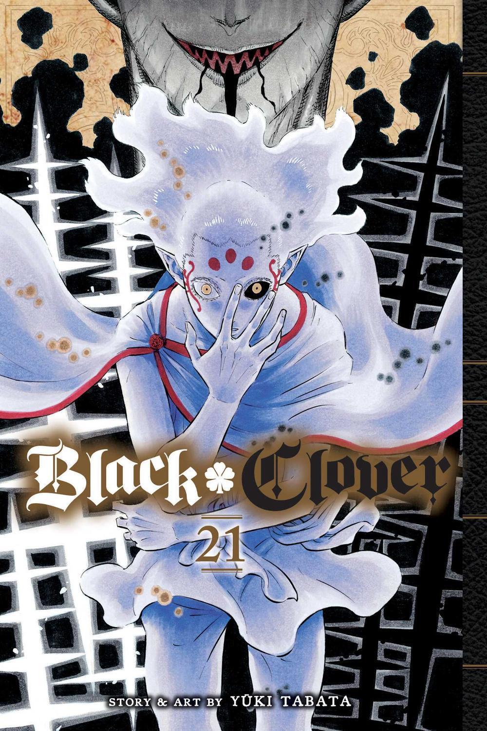 Black Clover, Vol. 21, 9781974714766