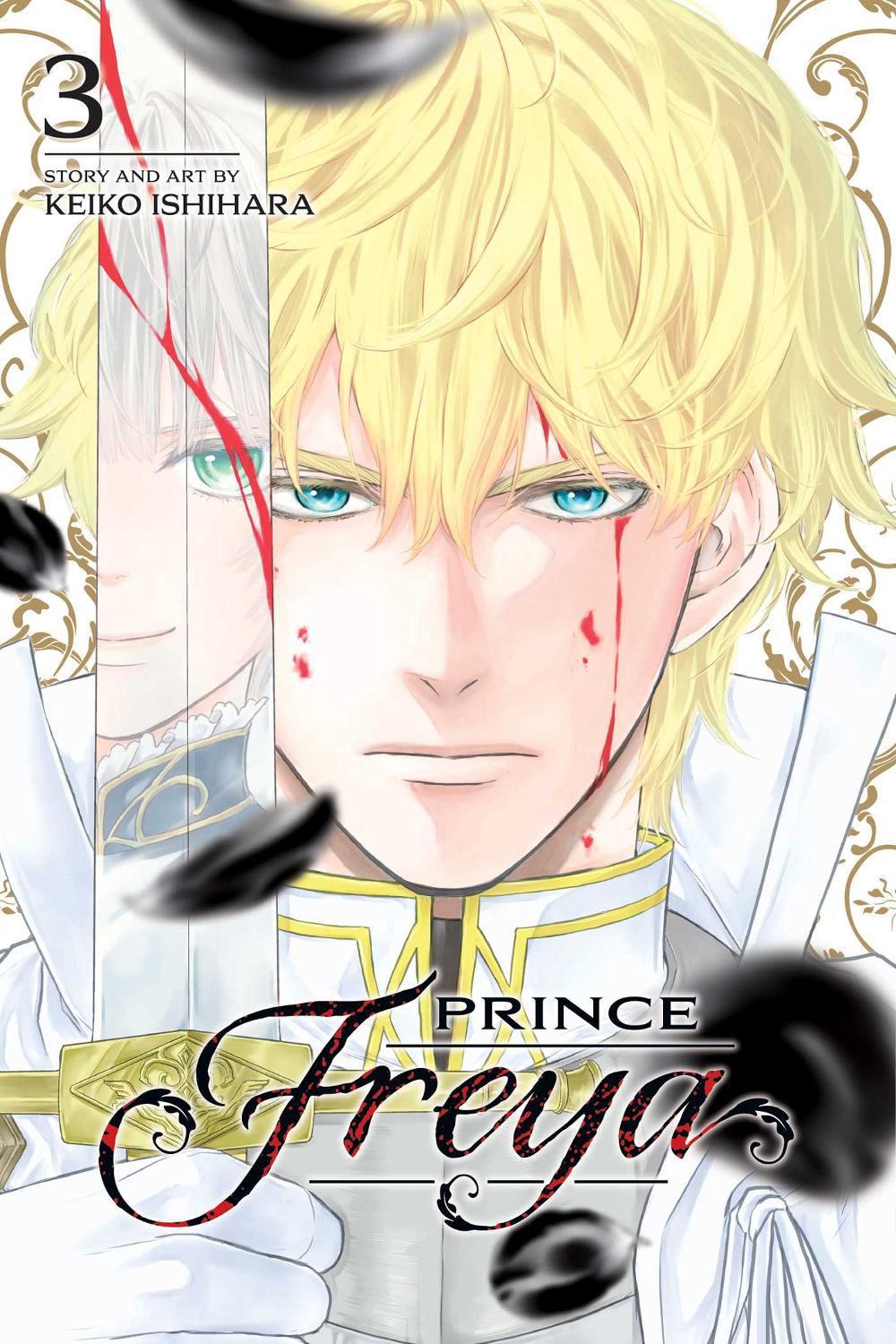 Prince Freya, Vol. 3 by Keiko Ishihara - ISBN: 9781974714834