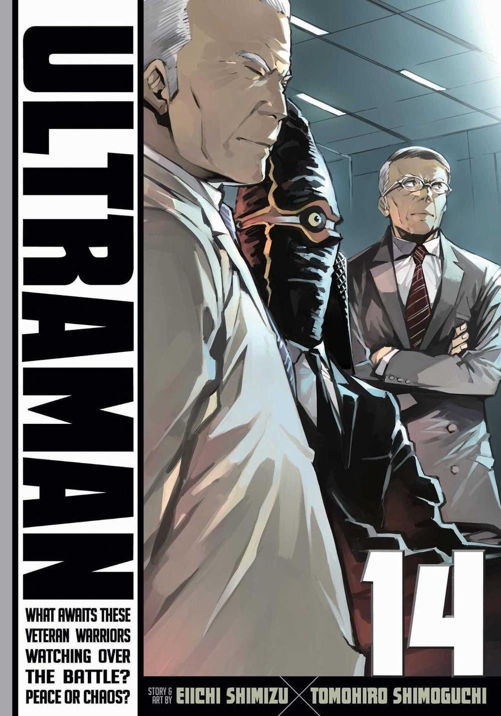 Ultraman, Vol. 14 by Eiichi Shimizu - ISBN: 9781974714872