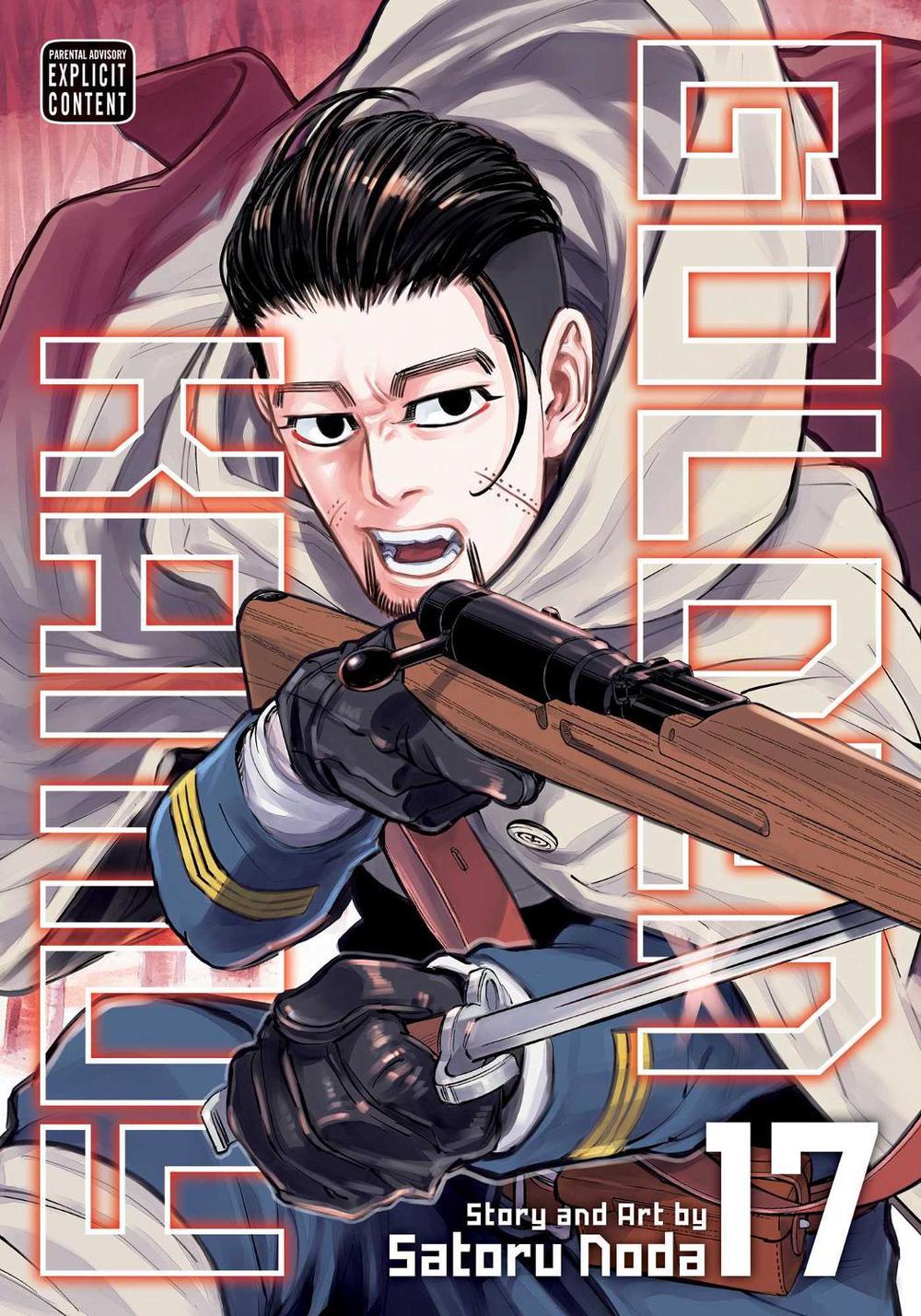 Golden Kamuy, Vol. 17 by Satoru Noda - ISBN: 9781974714896