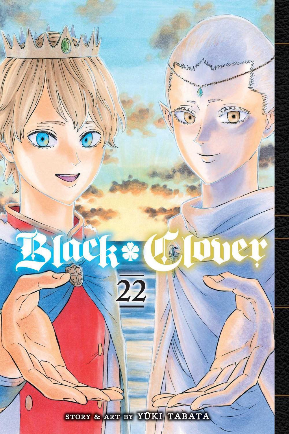 Black Clover, Vol. 22, 9781974715015