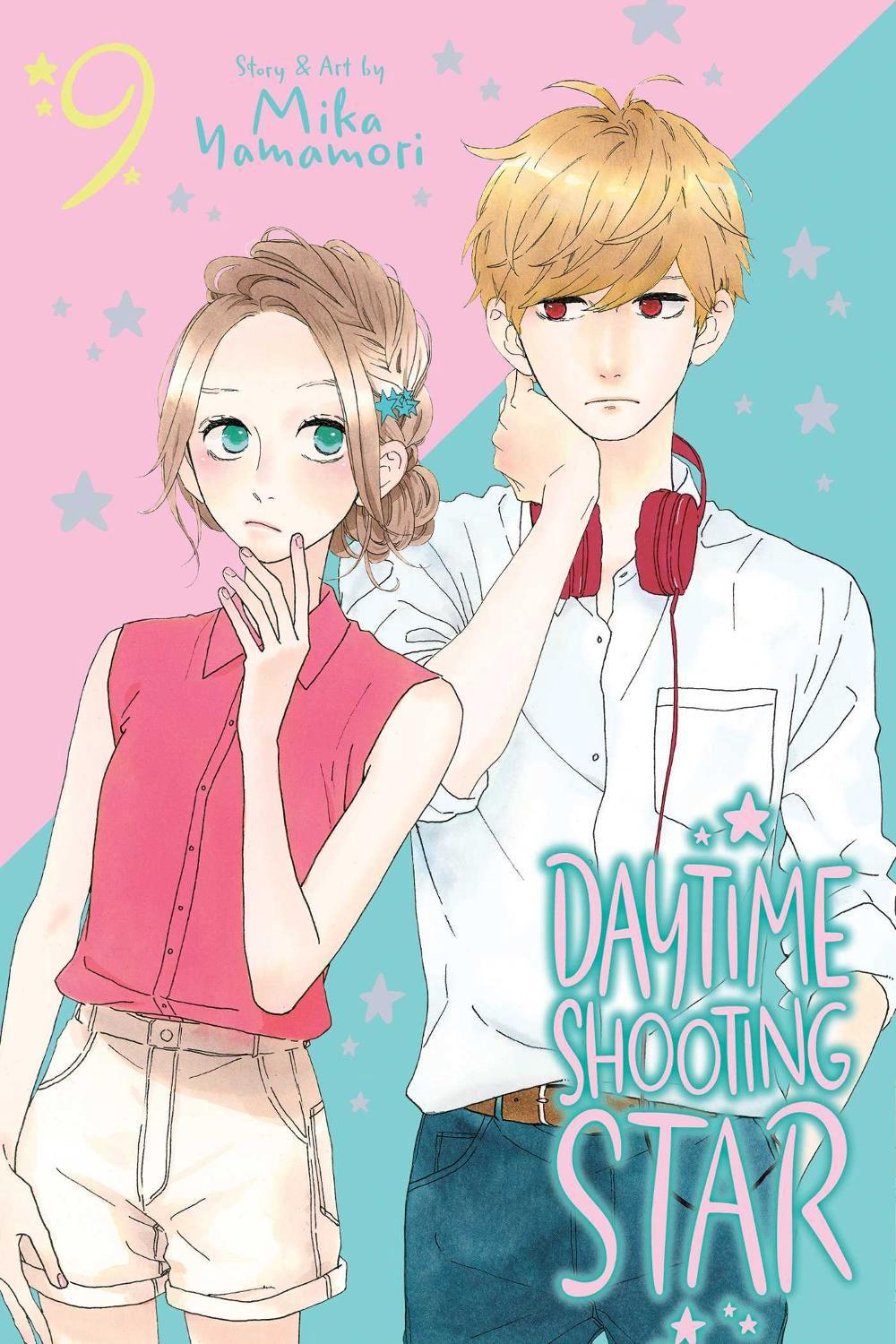 Daytime Shooting Star, Vol. 9 by Mika Yamamori - ISBN: 9781974715091