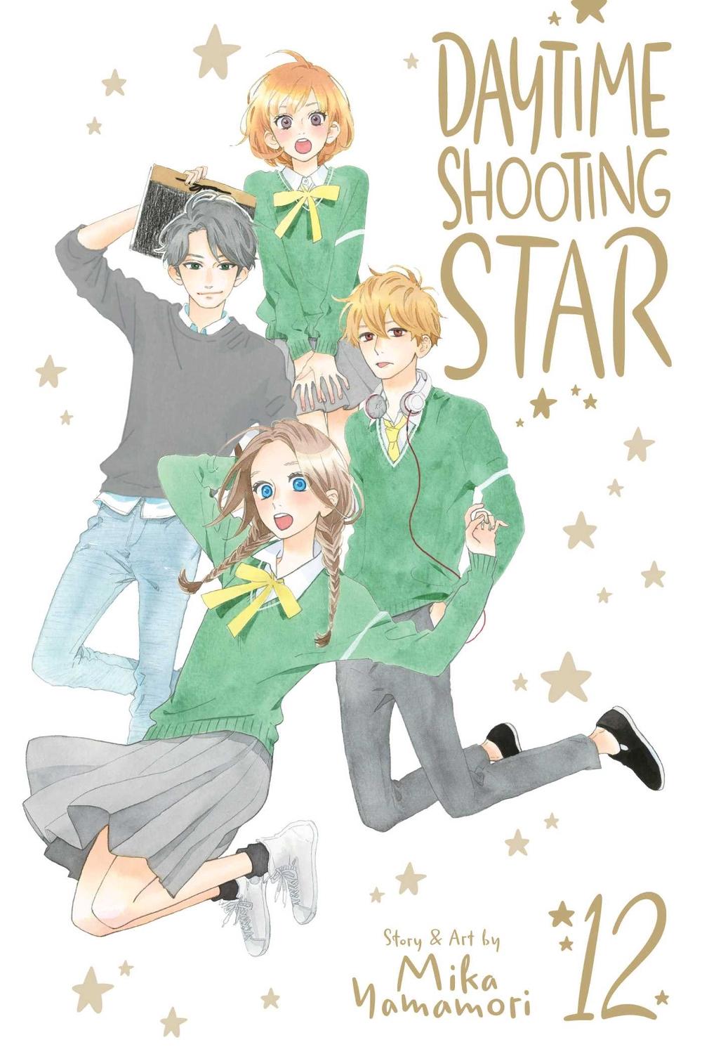 Daytime Shooting Star, Vol. 12 by Mika Yamamori - ISBN: 9781974715121