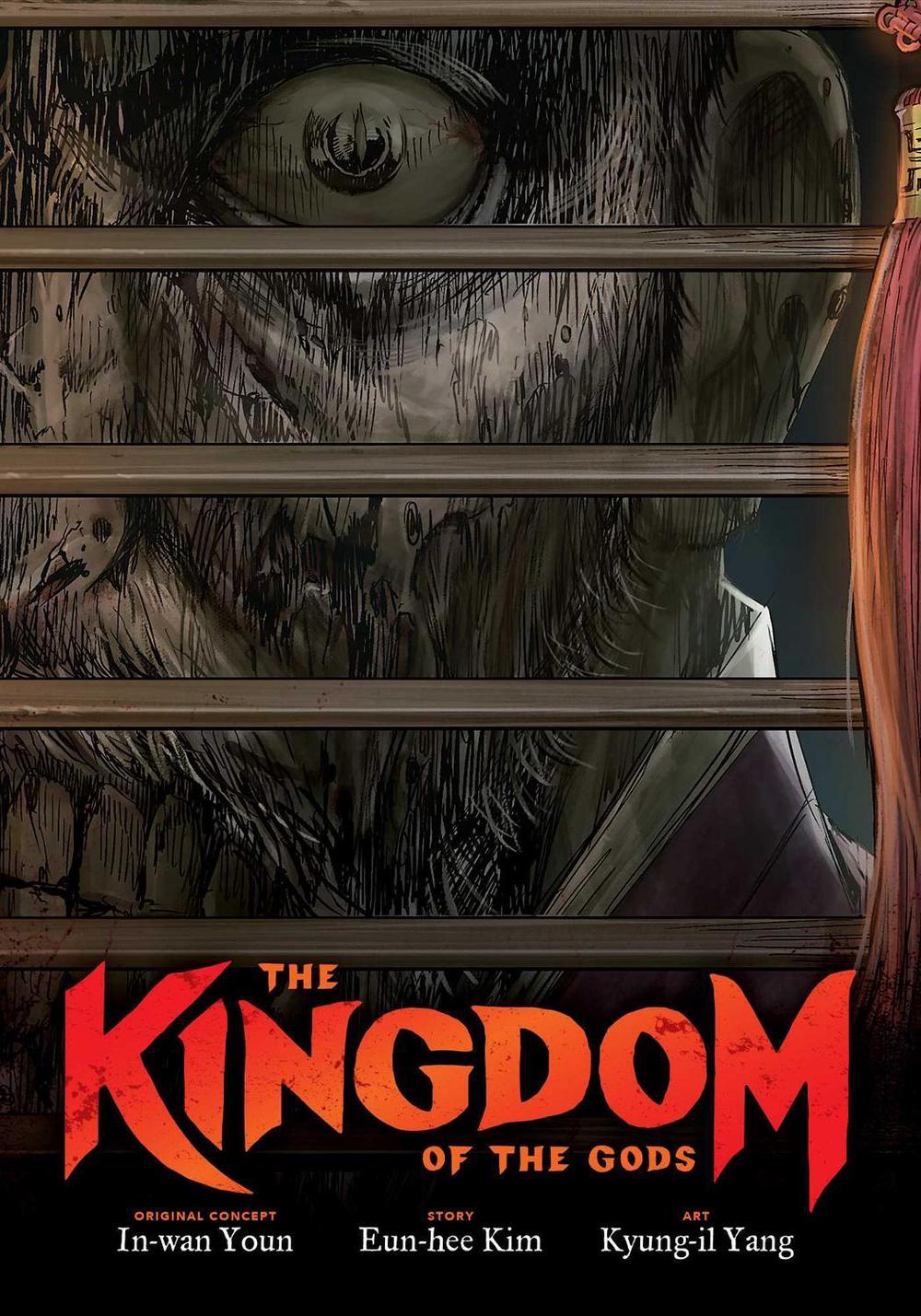 The Kingdom of the Gods by In-Wan Youn - ISBN: 9781974715138
