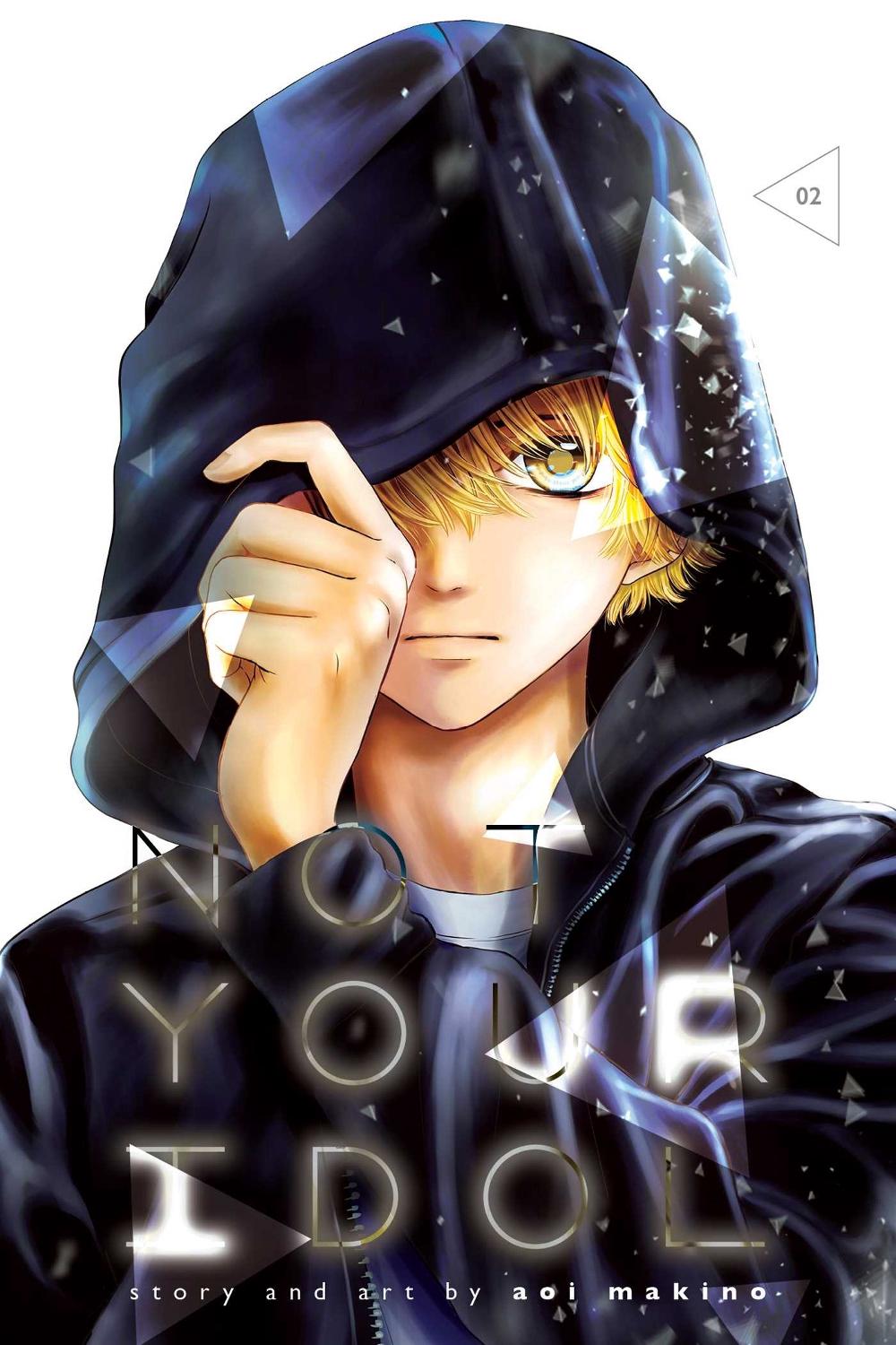 Not Your Idol, Vol. 2 by Aoi Makino - ISBN: 9781974715176
