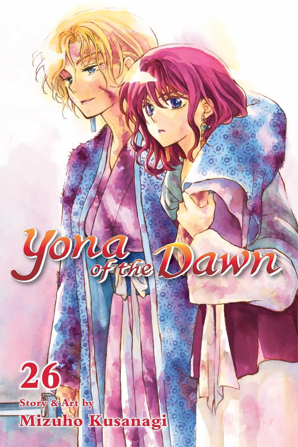 Yona of the Dawn, Vol. 26, 9781974715213