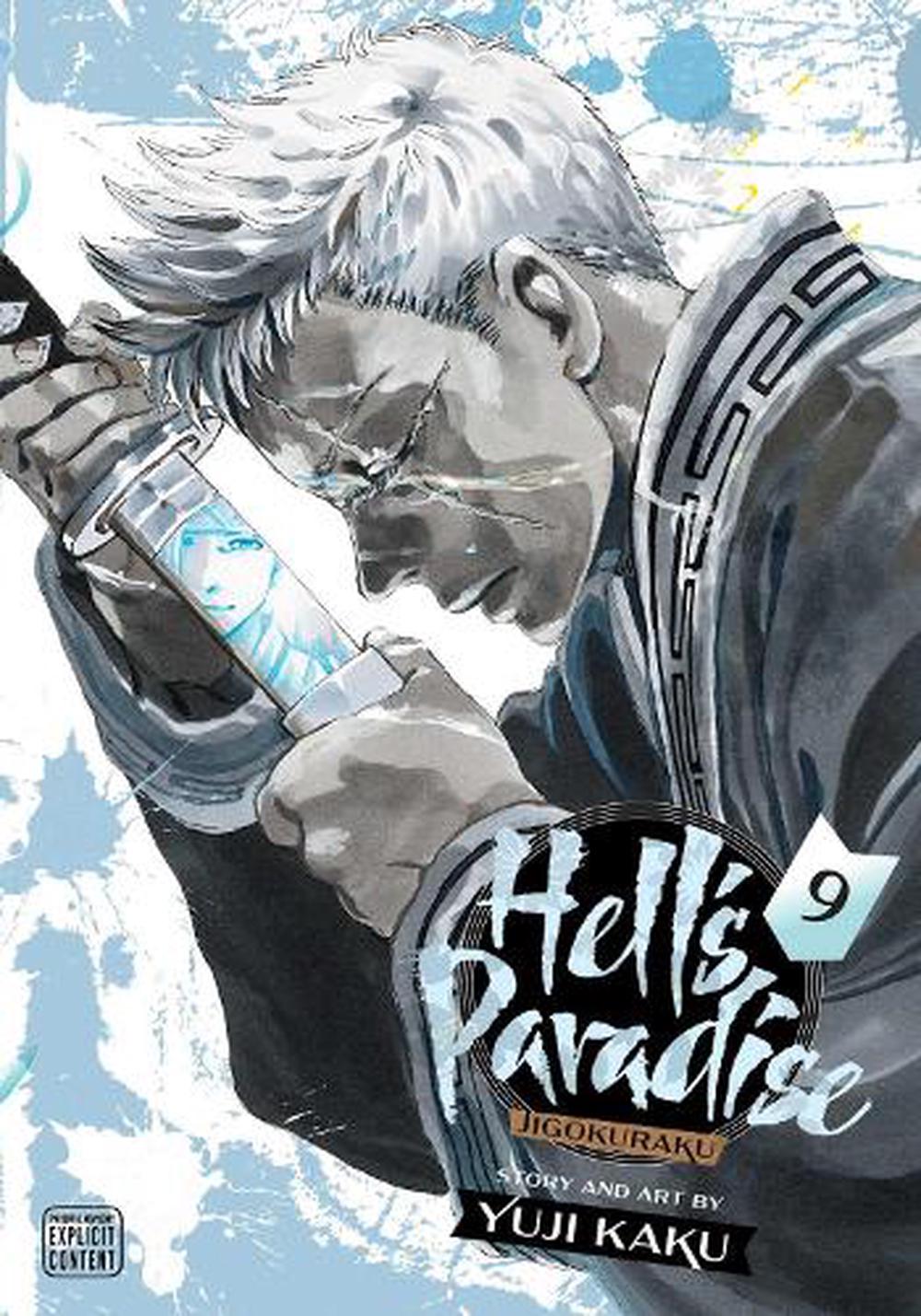 Hell's Paradise: Jigokuraku complete popular manga set