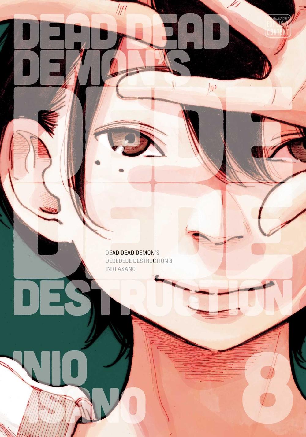 Dead Dead Demon's Dededede Destruction, Vol. 8 by Inio Asano - ISBN: 9781974715312